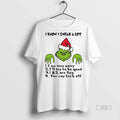 Officials Grinch I Know I Swear A Lot 1 1 Am Very Sorry 2