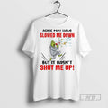 Officials Grinch Aging May Have Slowed Me Down But It Hasnt Shut Me Up Christmas