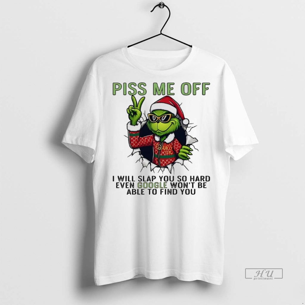 Officials Grinch Ipiss Me Off I Will Slap You So Hard Even Google Wont Be