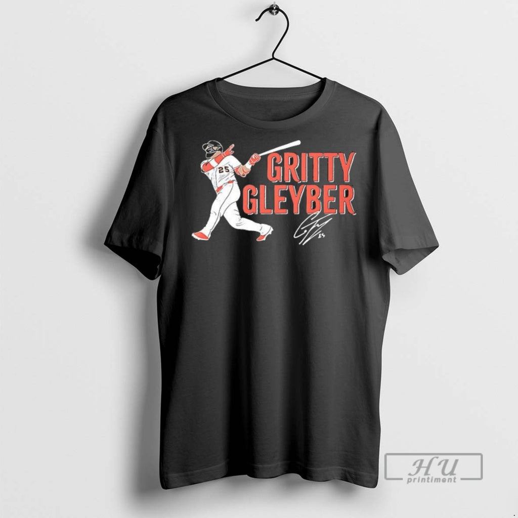 Officials Gritty Gleyber Player Graphic T Shirt Sweatshirt Hoodies