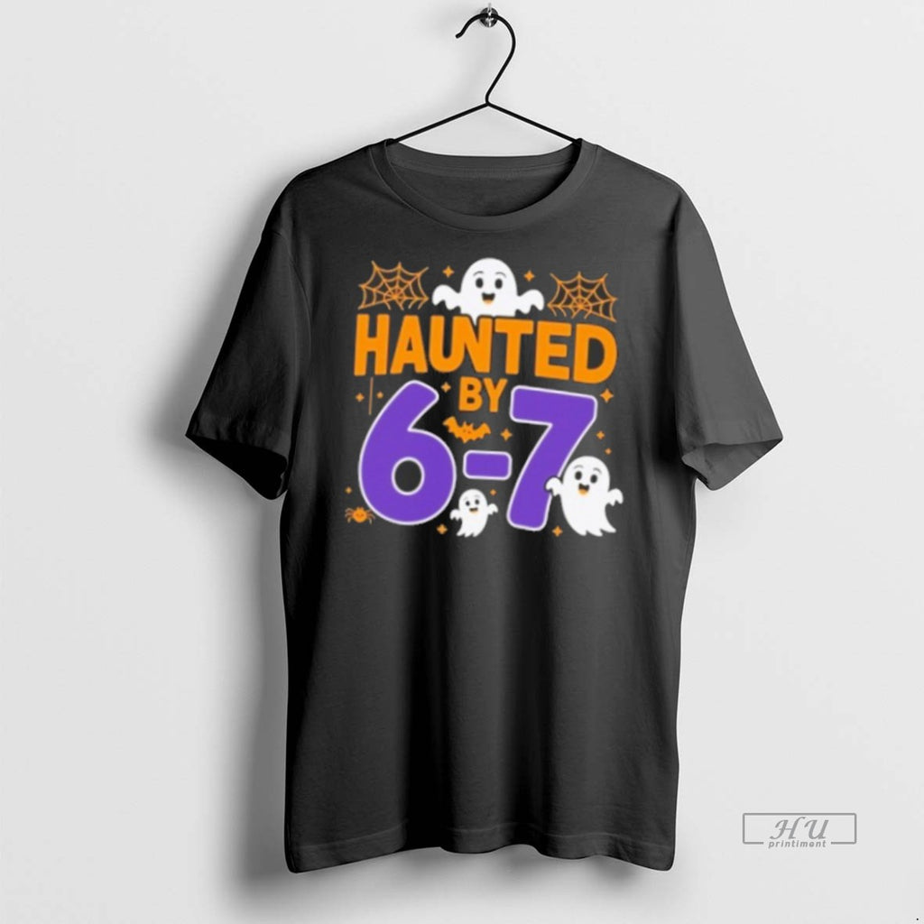 Officials Halloween Six Seven Meme T Shirt Sweater