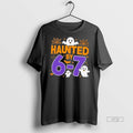 Officials Halloween Six Seven Meme T Shirt Sweater