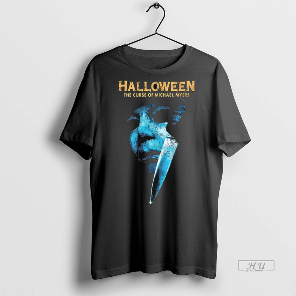 Officials Halloween The Curse Of Michael Myers T Shirt Sweater