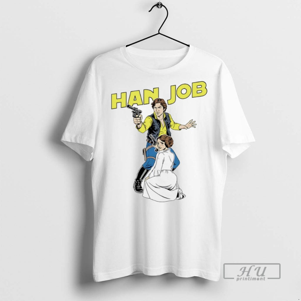 Officials Han Job T Shirts Sweatshirt Hoodies