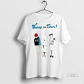 Officials Hang In There Ice Ku Klux Klan Nazis Novorossiya Hanging Shirt Sweater