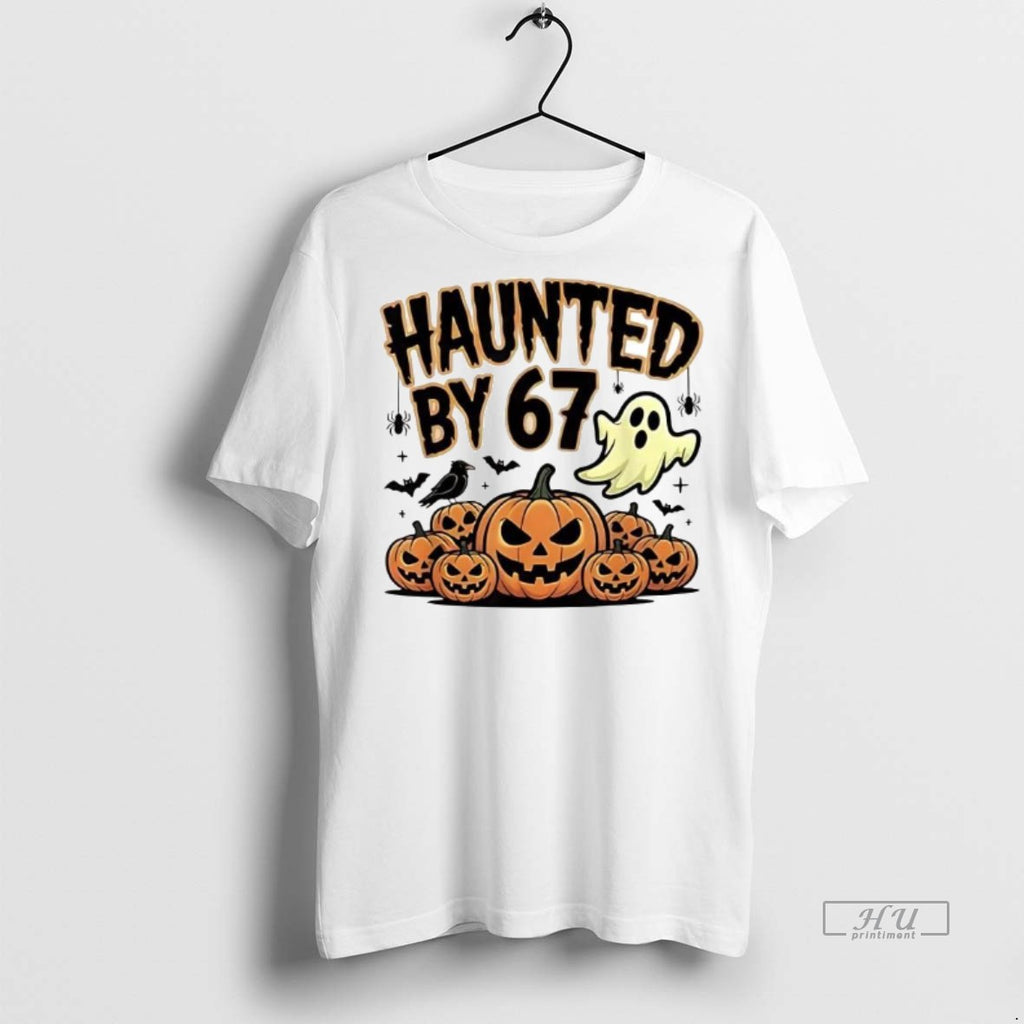 Officials Haunted By 67 Scary Funny Halloween Costume Meme Tee Shirt Sweater