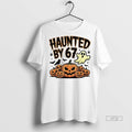 Officials Haunted By 67 Scary Funny Halloween Costume Meme Tee Shirt Sweater
