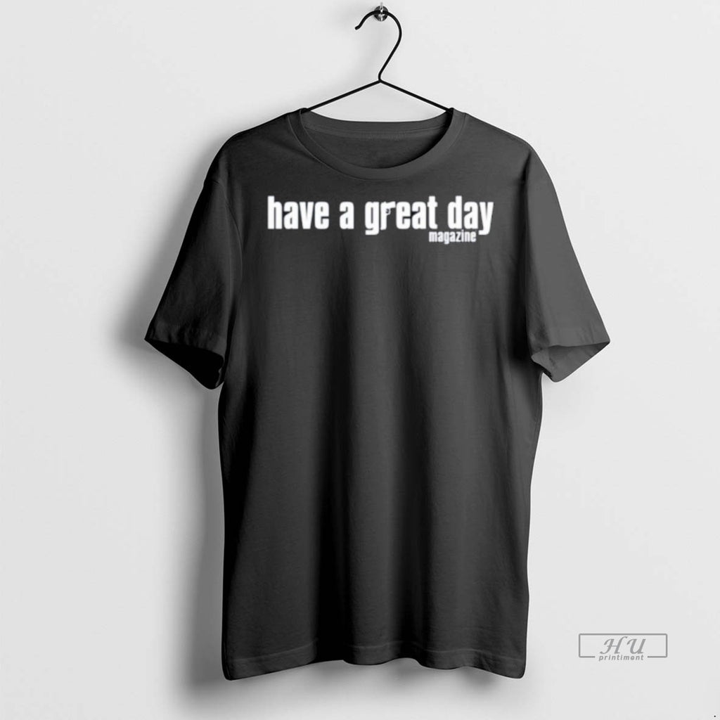 Officials Have A Great Day Magazine They Dont Pay Us To Make Friends