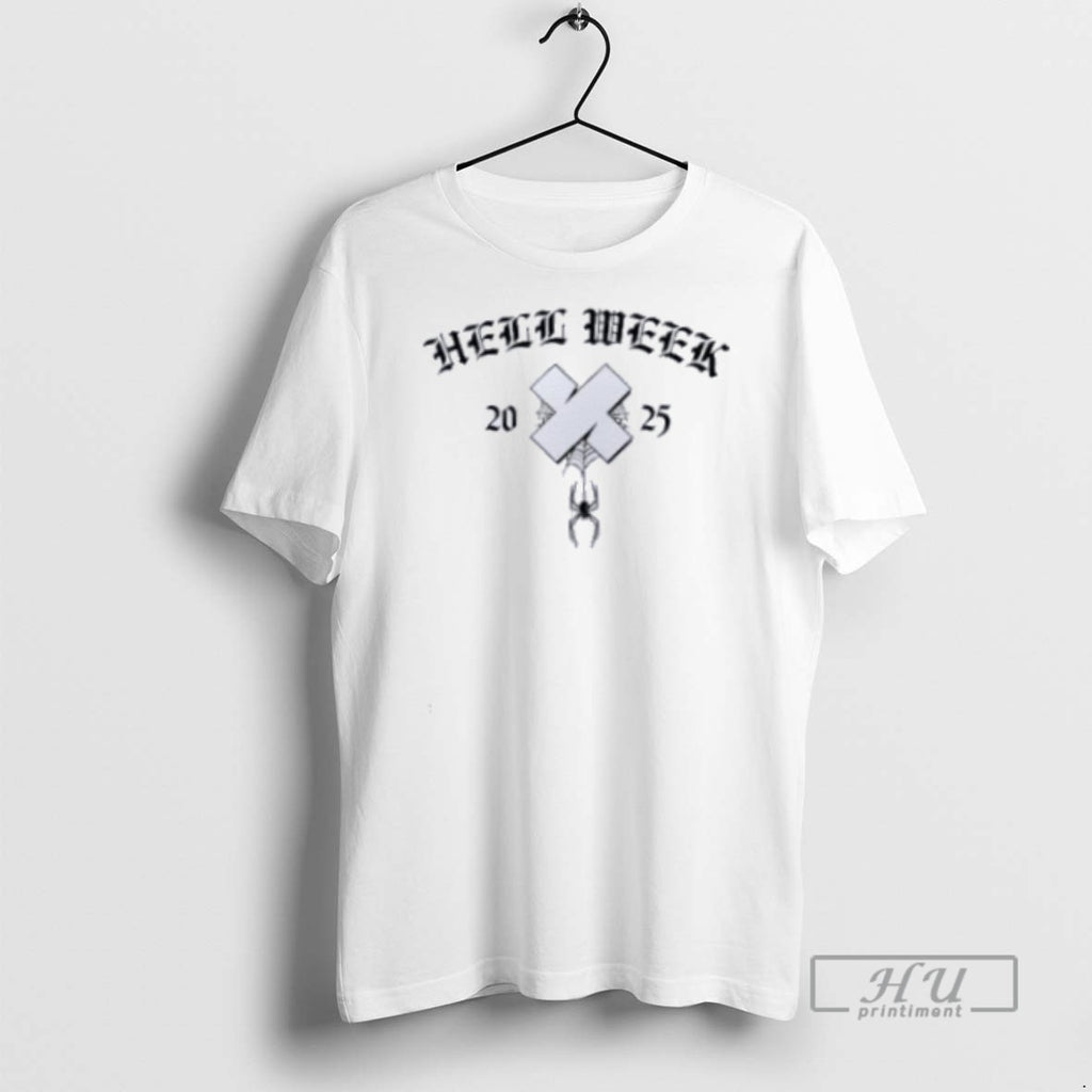 Officials Hell Week 2025 Classic T Shirt
