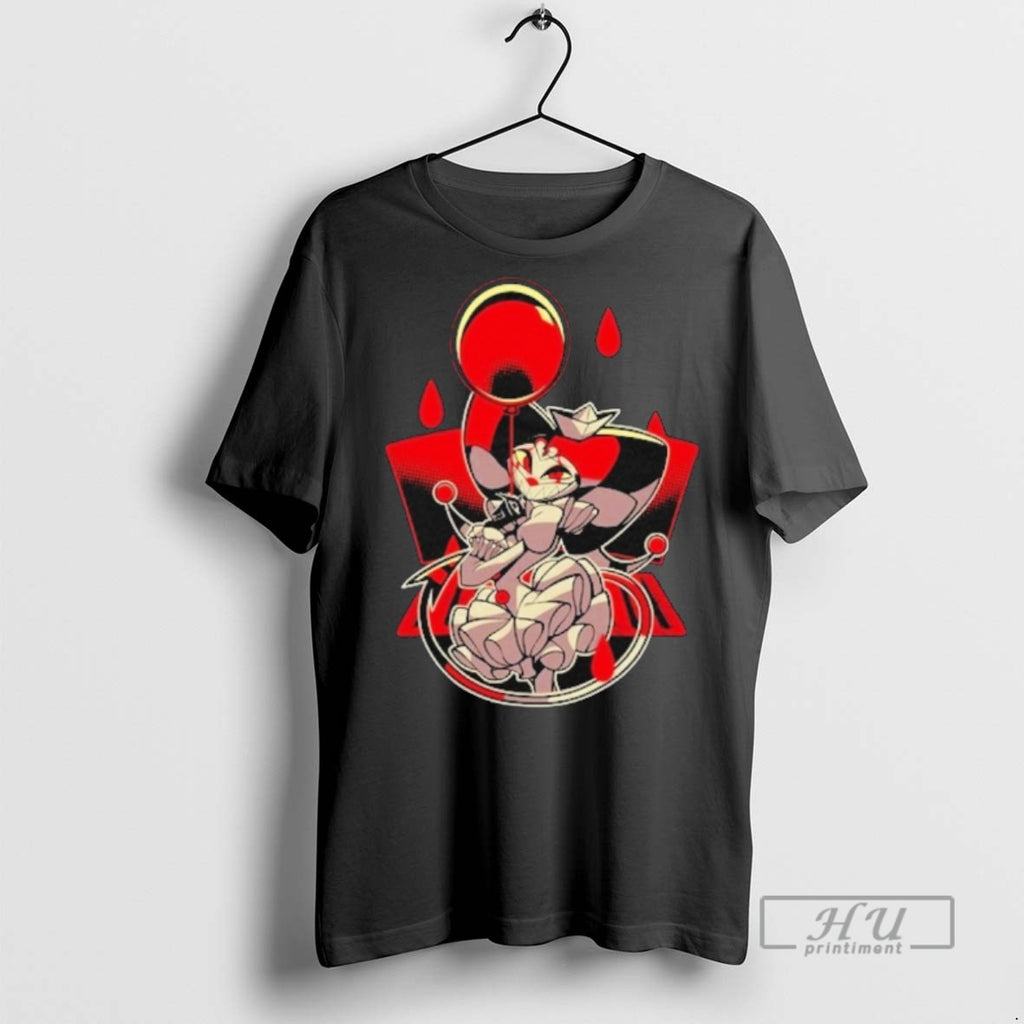 Officials Helluva Boss Fizz Halloween Slasher T Shirt