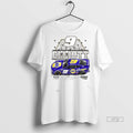 Officials Hendrick Motorsports Team Collection Tan Chase Elliott Napa Car Tee Shirt Sweater