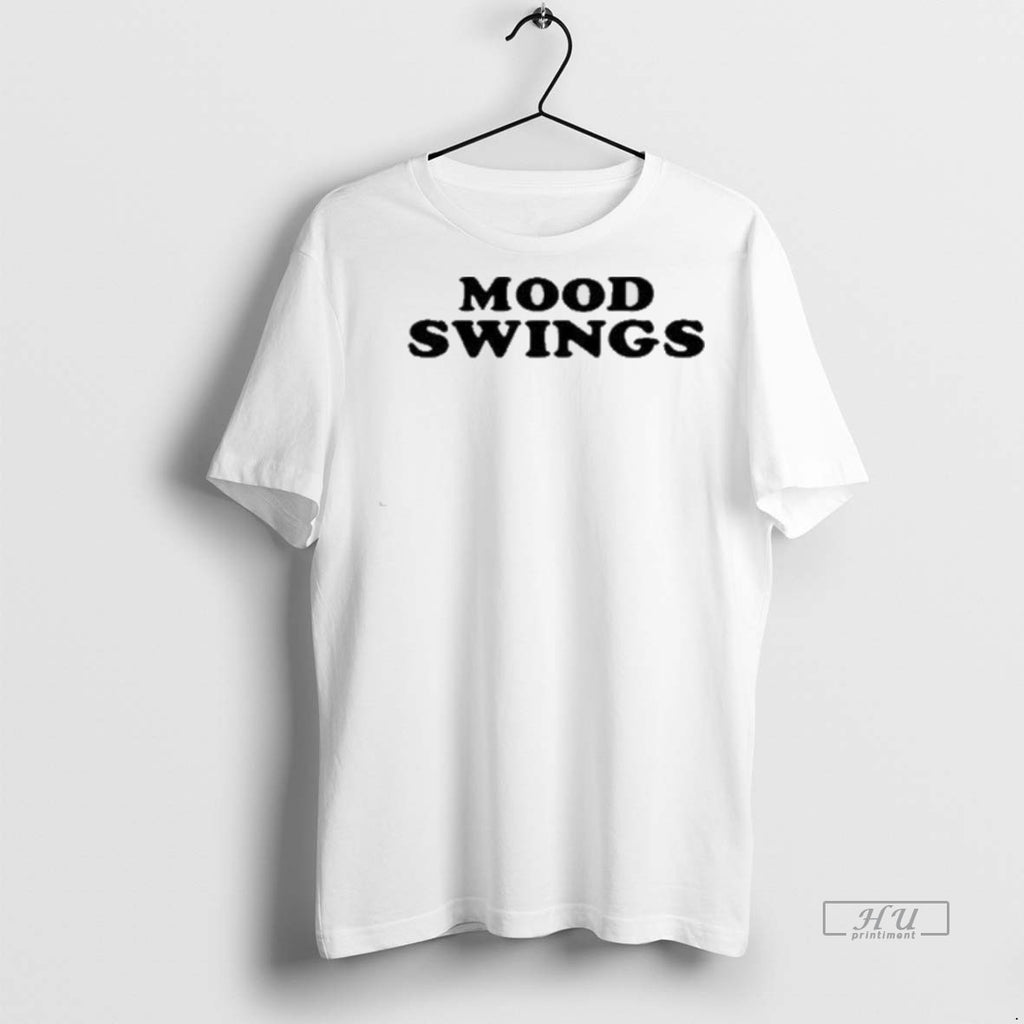 Officials Henry Moodie Mood Swings Tee Shirt Sweater