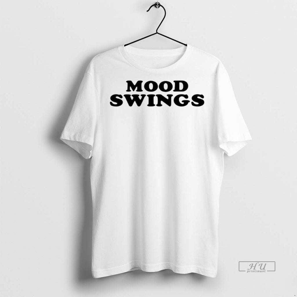 Officials Henry Moodie Wearing Mood Swings Tee Shirt Sweater
