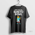 Officials Here For The Benito Bowl Bad Bunny Football Ceramic Ceramic And Classic Dad Cap