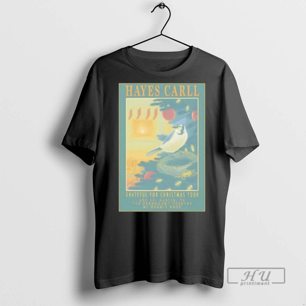 Officials Heyes Carll In Austin Tx On Dec 11 2025 T Shirt Sweatshirt Hoodies
