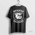 Officials Hickman Bulldogs Cute Mascot Tee Shirt Sweater