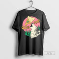 Officials Hillary White Queso Lupus Wolf T Shirt