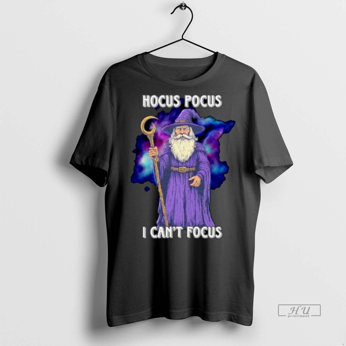 Officials Hocus Pocus I Cant Focus Ornaments Tee Shirt Sweater