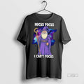 Officials Hocus Pocus I Cant Focus Tee Shirt Sweater