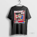 Officials Homecoming Game 2025 Texas Tech Football Vs Kansas Jayhawks Tee Shirt Sweater