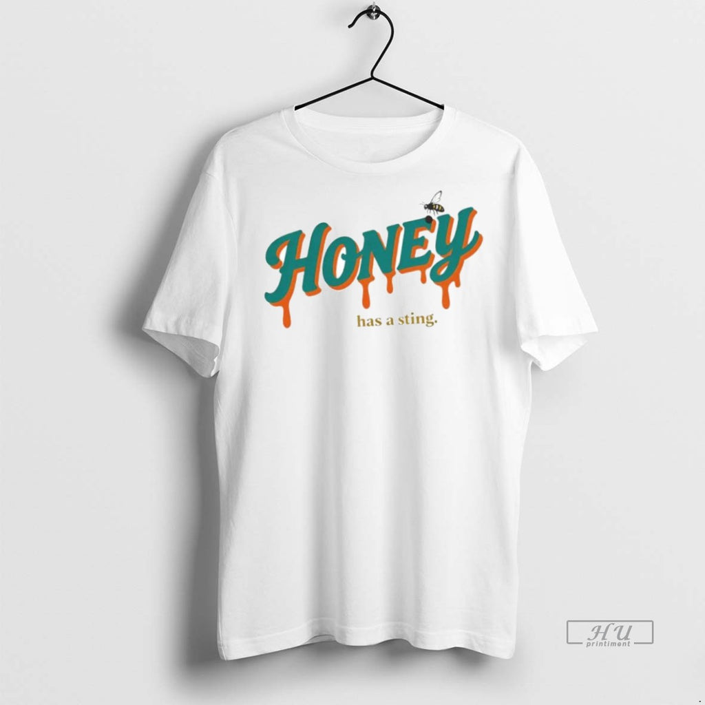 Officials Honey Has A Sting Ornaments T Shirt Sweater