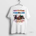 Officials Horror Character X Food Lion Hallothanksmas Its The Most Wonderful Time Of The Year