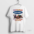 Officials Horror Character X Old Navy Hallothanksmas Its The Most Wonderful Time Of The Year
