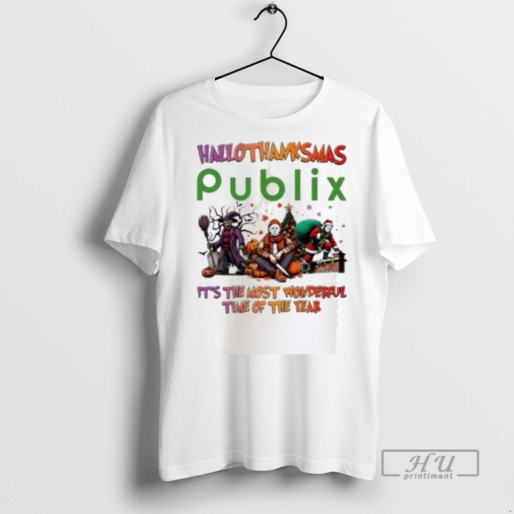 Officials Horror Character X Publix Hallothanksmas Its The Most Wonderful Time Of The Year
