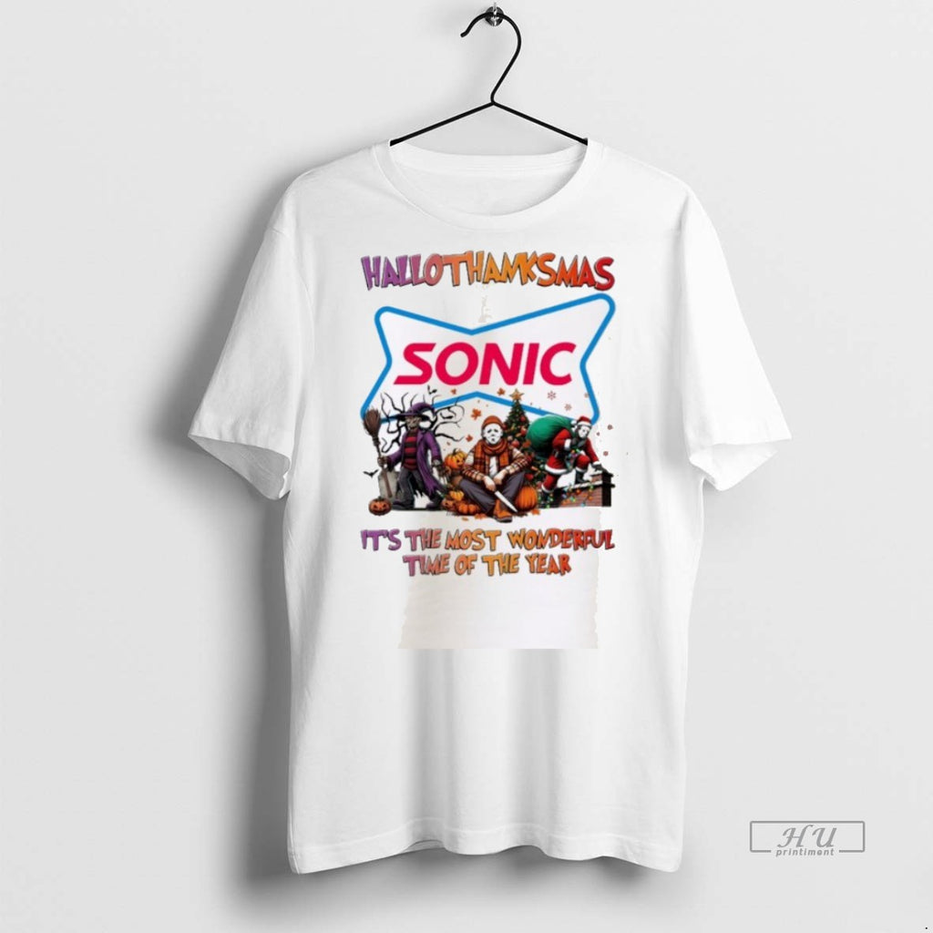 Officials Horror Character X Soniic Drive In Hallothanksmas Its The Most Wonderful Time Of The