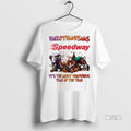 Officials Horror Character X Speedway Hallothanksmas Its The Most Wonderful Time Of The Year
