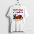 Officials Horror Character X Wayfair Hallothanksmas Its The Most Wonderful Time Of The Year