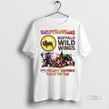 Officials Horror Movies Buffalo Wild Wings Hallothanksmas Its The Most Wonderful Time Tee Shirt Sweater