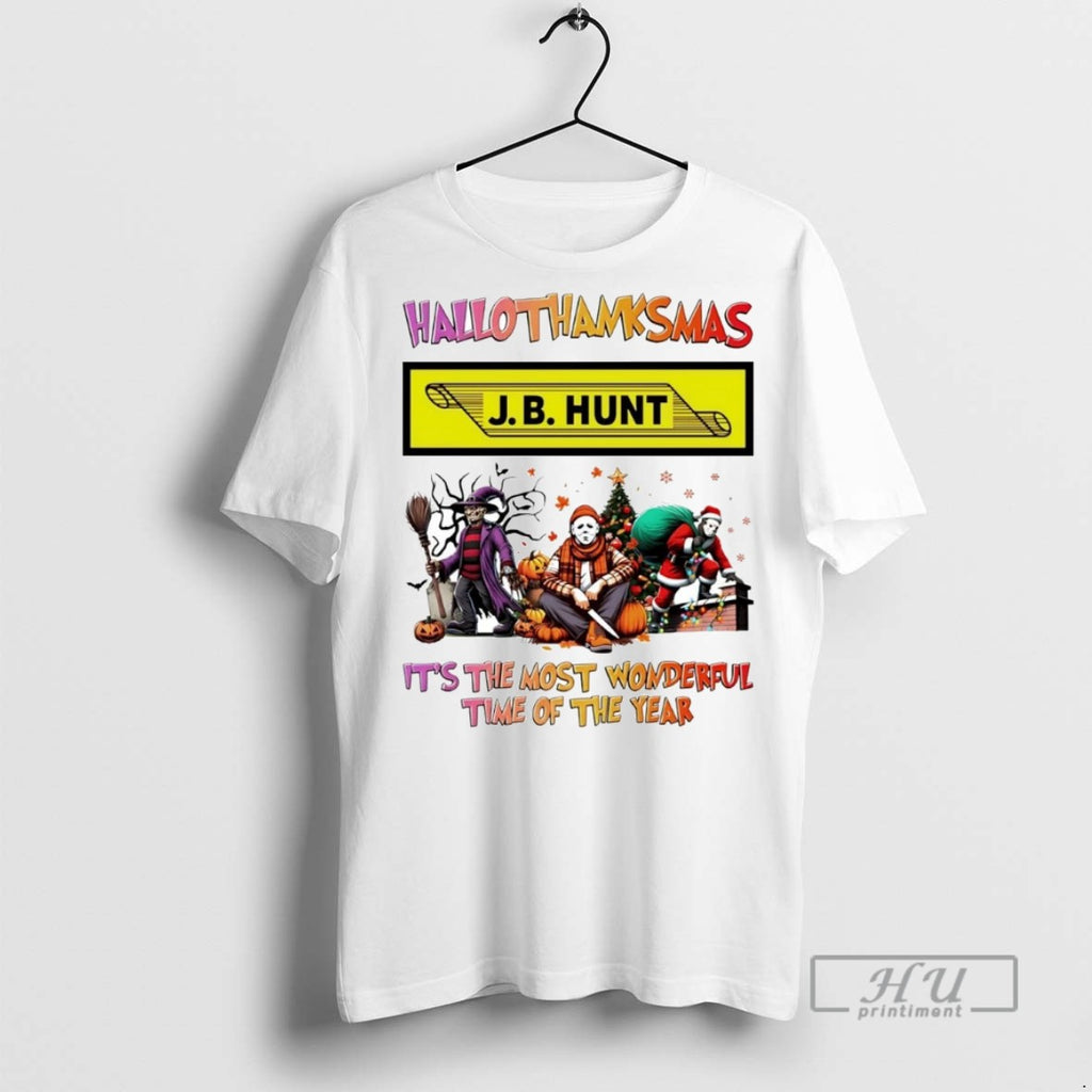 Officials Horror Movies J B T Shirt