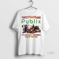 Officials Horror Movies Publix Hallothanksmas Its The Most Wonderful Time Tee Shirt Sweater
