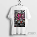 Officials Horse Bitch Tour Oct 2025 T Shirts
