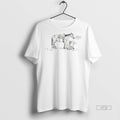Officials Horse Thats The Beauty Of It Idk Whats Next Tee Shirt Sweater