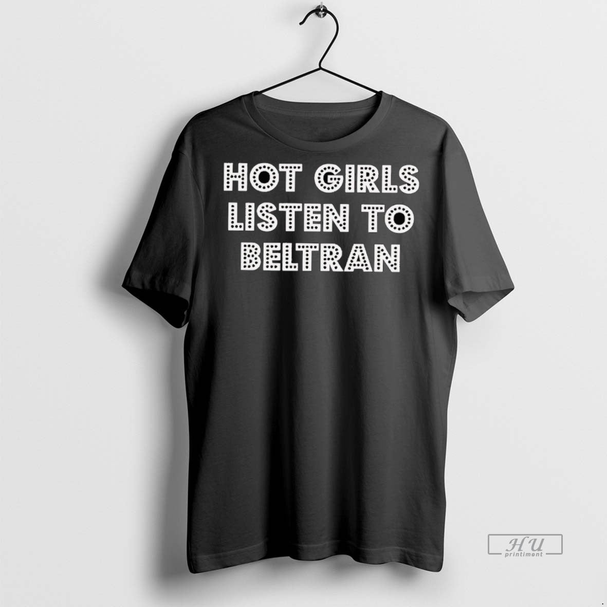 Officials Hot Girl Listen To Beltran Tee Sweater