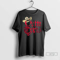 Officials Houston Texans X That Mexican Ot Outta Texas Cowboy Caricature Mascot T Shirt