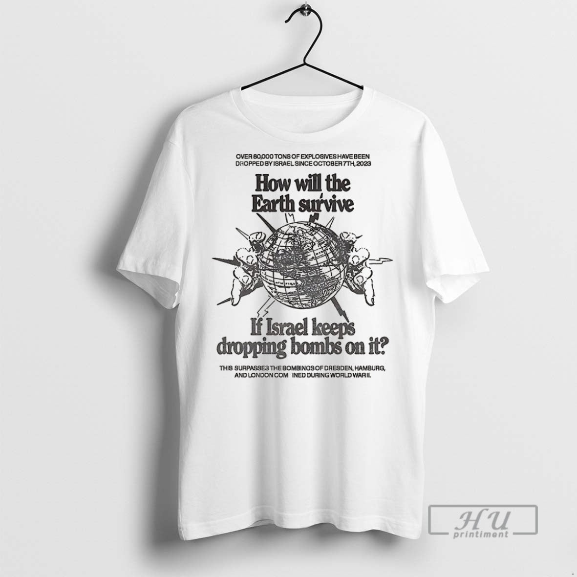 Officials How Will The Earth Survive If Israel Keeps Dropping Bombs On It Satirical