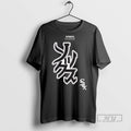 Officials Hyperfly Katakana Chicago White Sox Baseball 2025 T Shirt