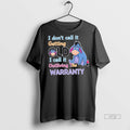 Officials I Dont Call It Outliving The Warranty Tee Shirt Sweater