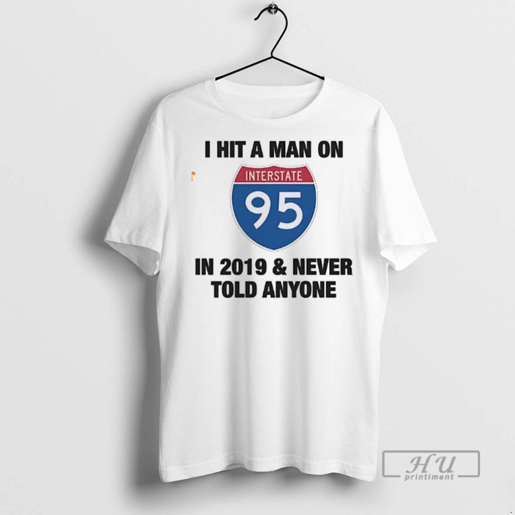 Officials I Hit A Man On I 95 In 2019 And Never Told Anyone