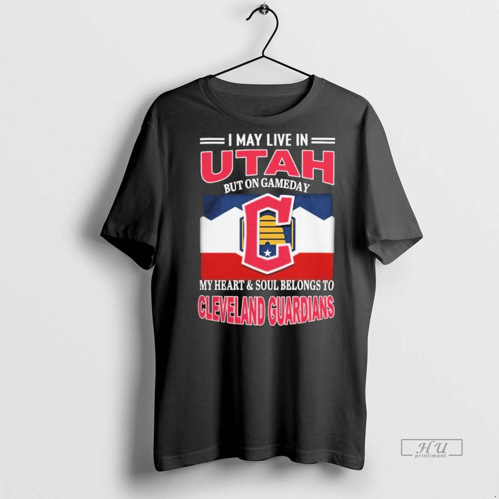 Officials I May Live In Utah But On Gameday My Heart Soul Belongs To Cleveland