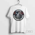 Officials I Survived The 2025 The Government Shutdown T Shirt