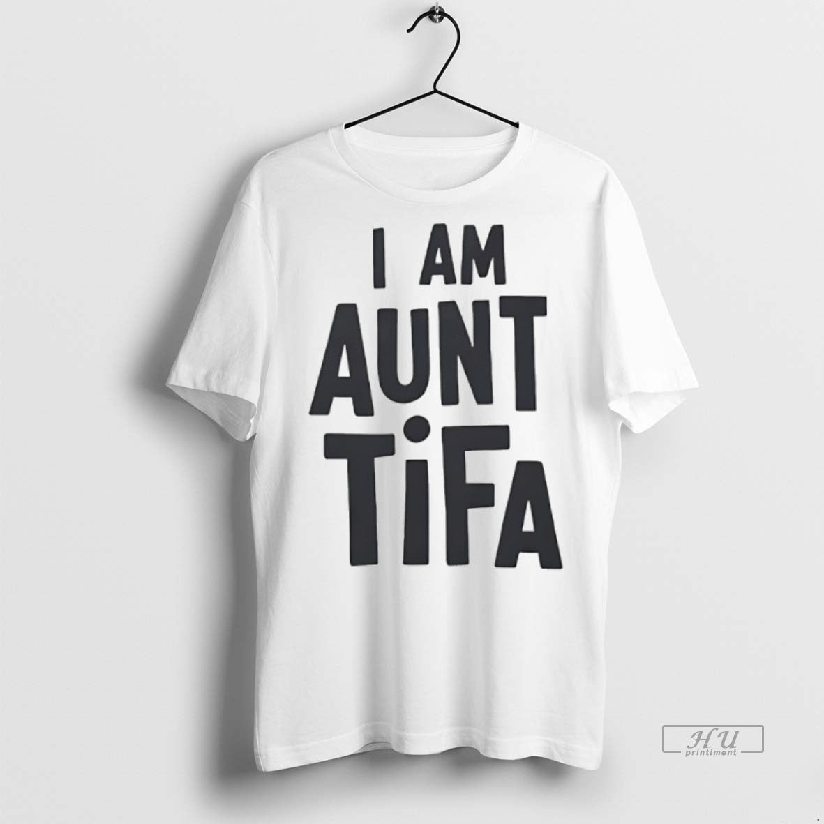 Officials I Am Aunt Tifa T Shirt Sweater