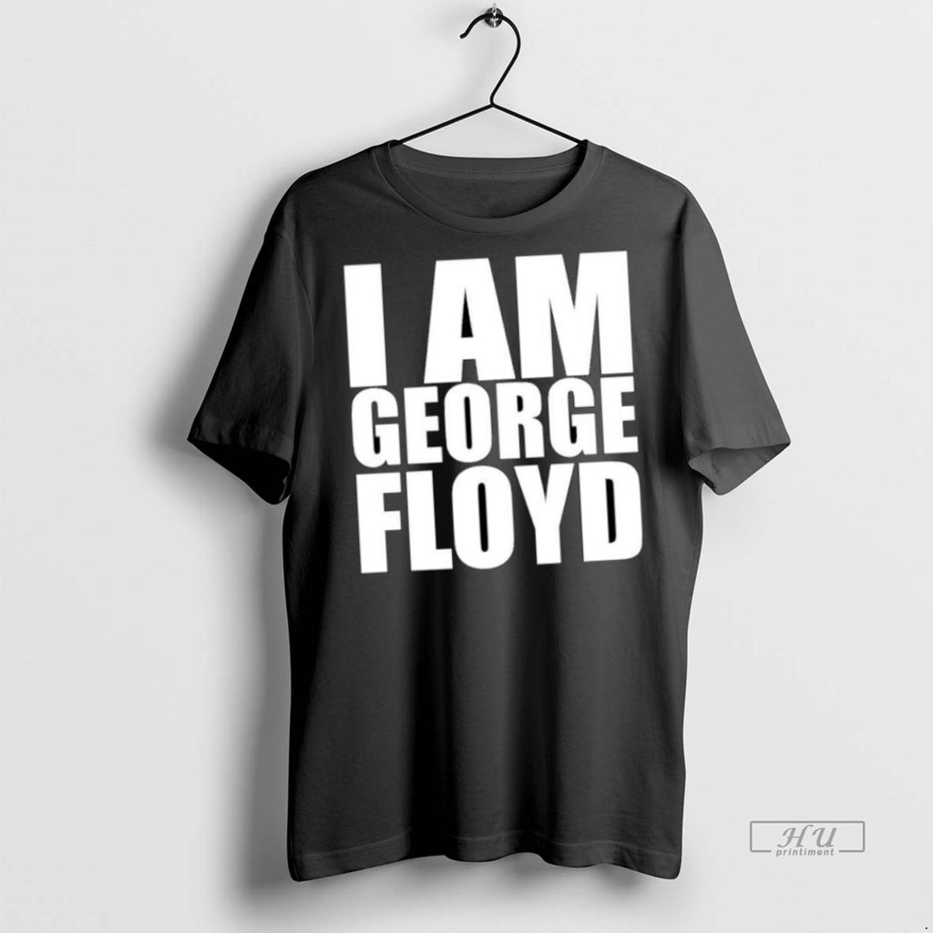 Officials I Am George Floyd Ornaments T Shirt Sweater