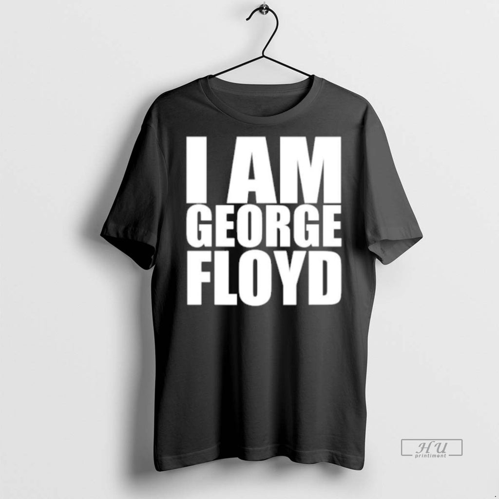 Officials I Am George Floyd Tee Shirt Sweater