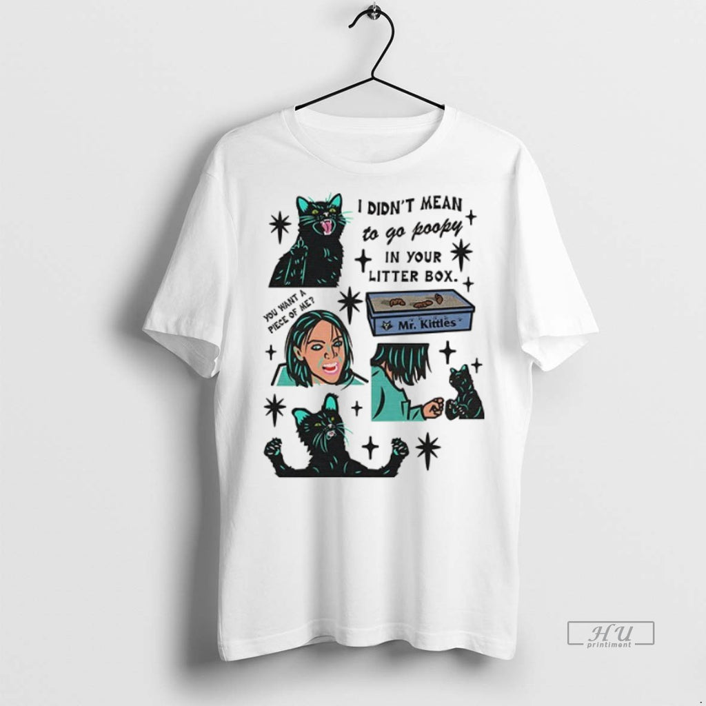 Officials I Didnt Mean To Go Poopy In Your Litter Box Ceramic Ceramic And Classic
