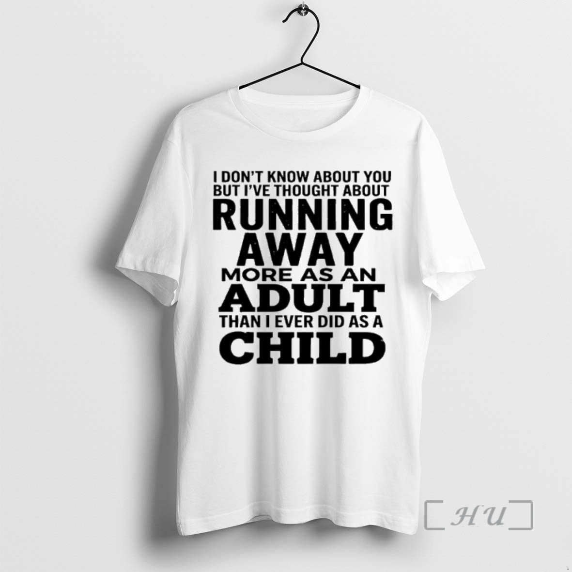 Officials I Dont Know About You But Ive Thought About Running Away More As An