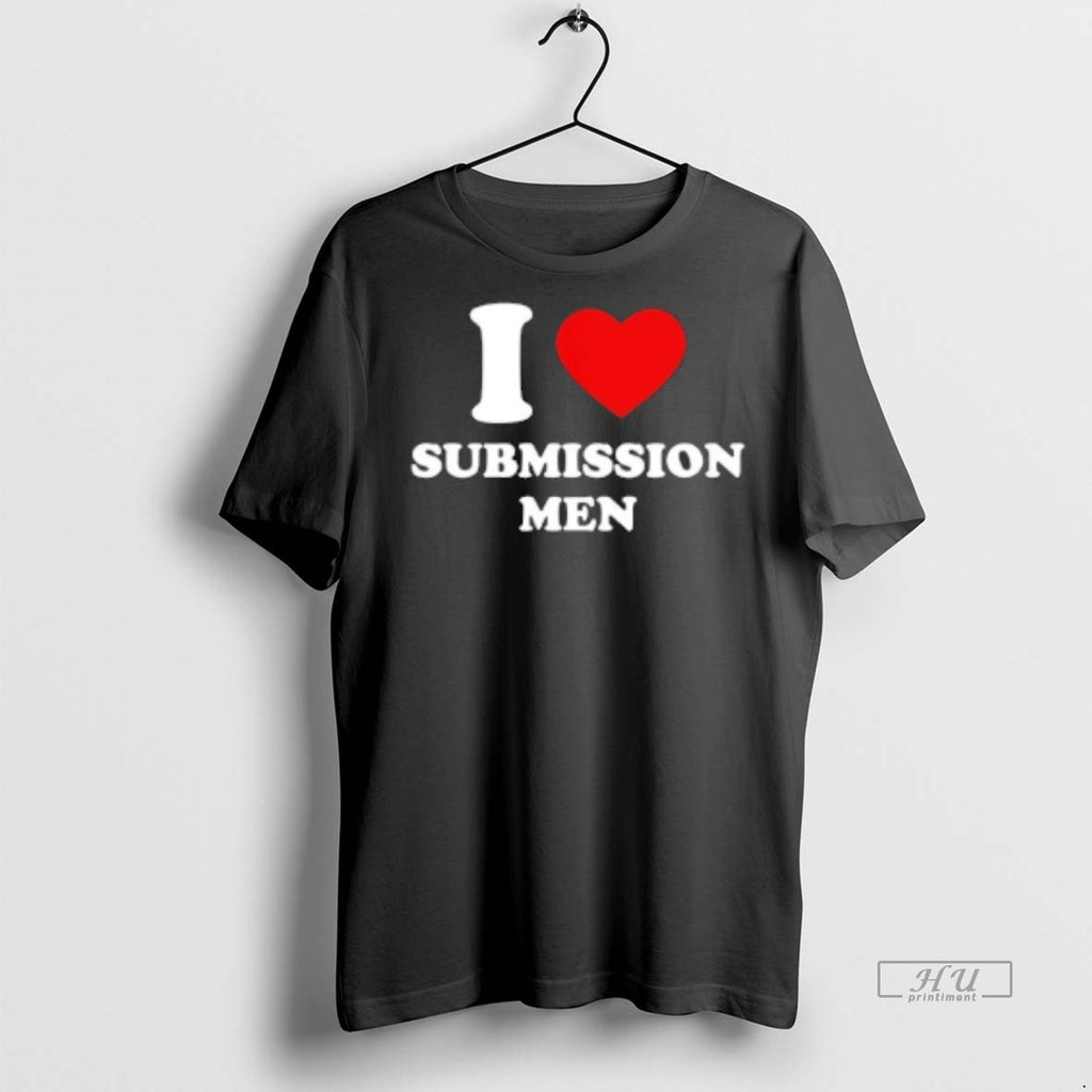 Officials I Love Submission Men Tee Shirt Sweater